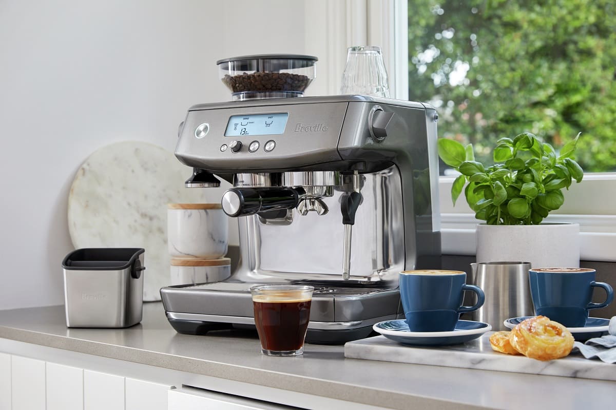 What Do You Need For An Espresso Machine