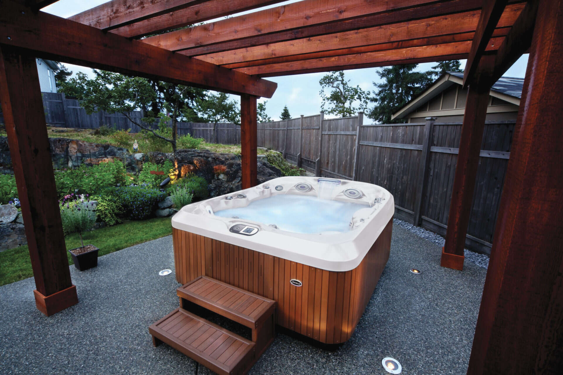 What Do You Need To Set Up A Hot Tub