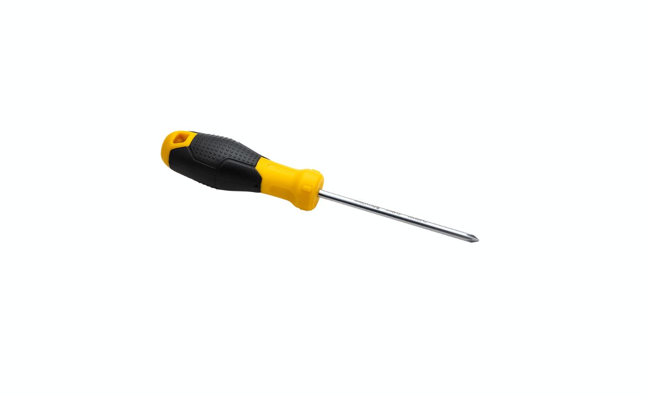 What Does A Phillips Screwdriver Do