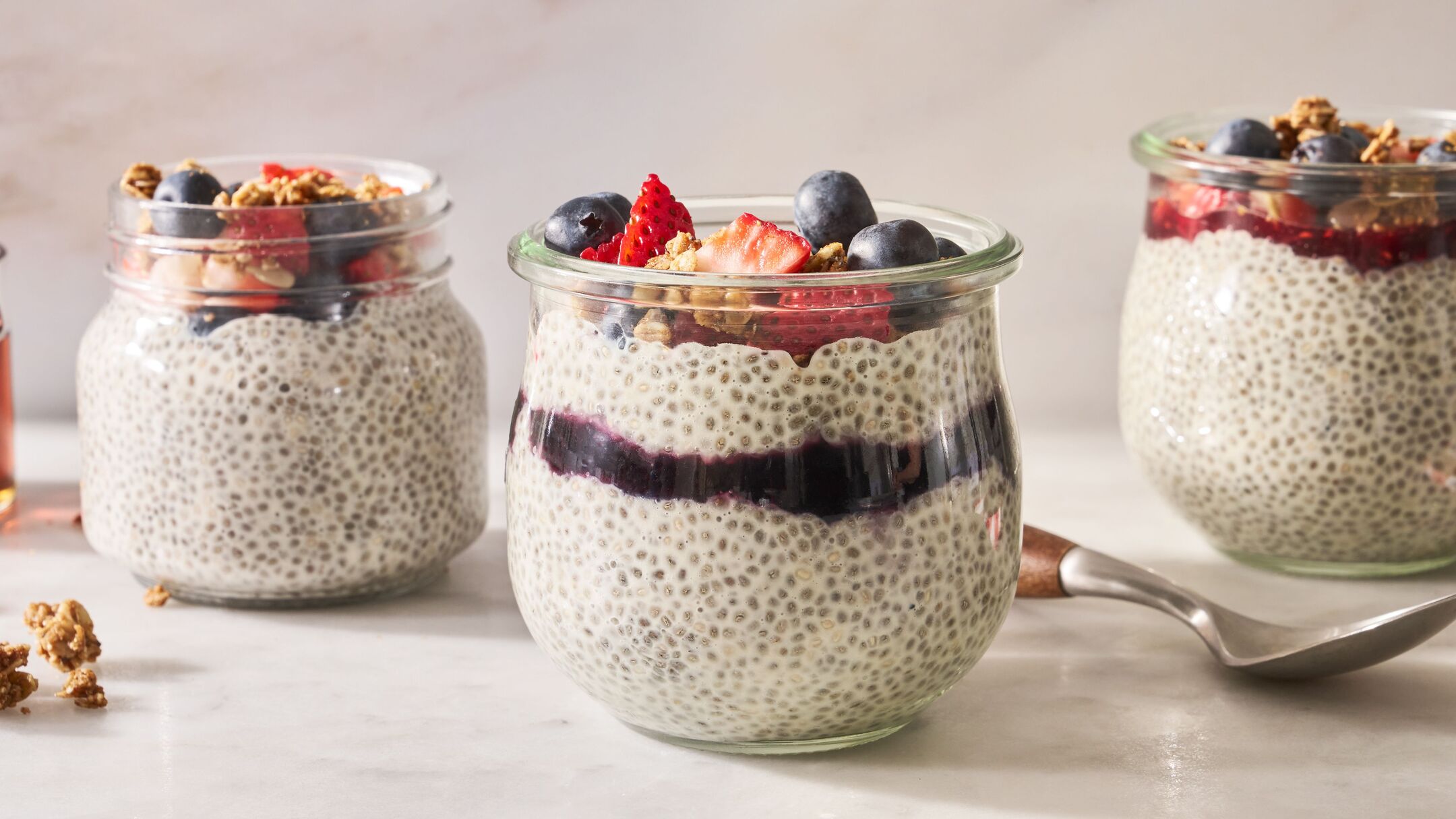 What Does Chia Seed Pudding Taste Like