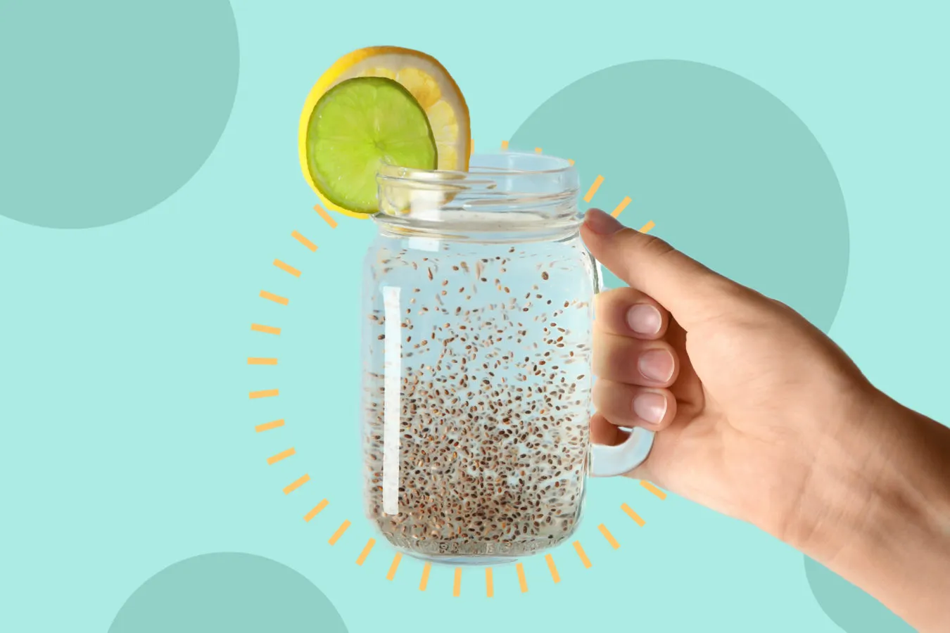 What Does Drinking Chia Seeds Do