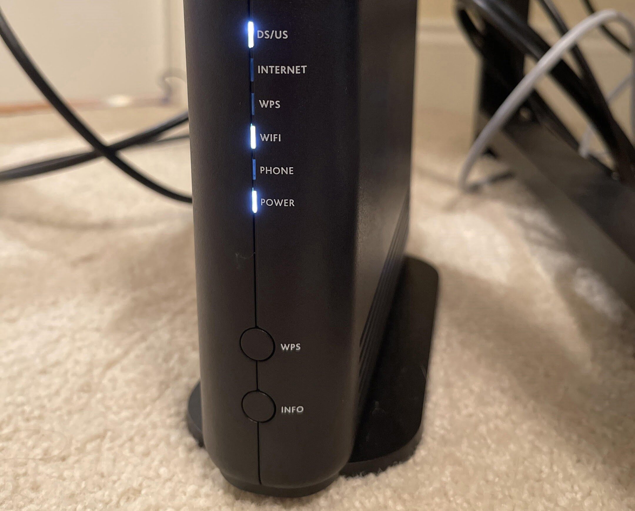 What Does DS Mean On A Wi-Fi Router
