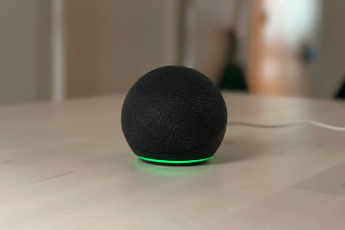 What Does It Mean When Alexa Has A Green Light