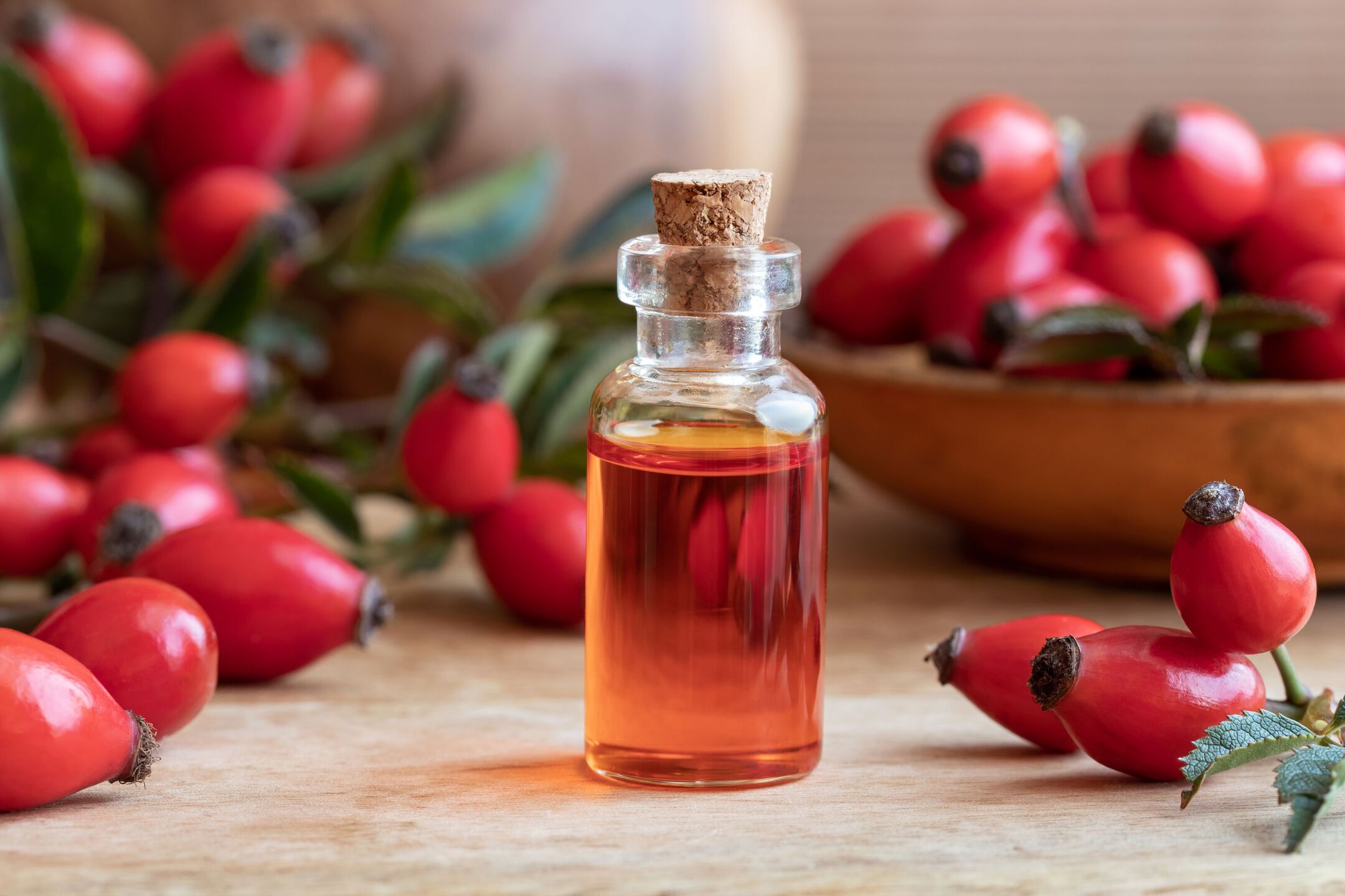 What Does Rosehip Seed Oil Do
