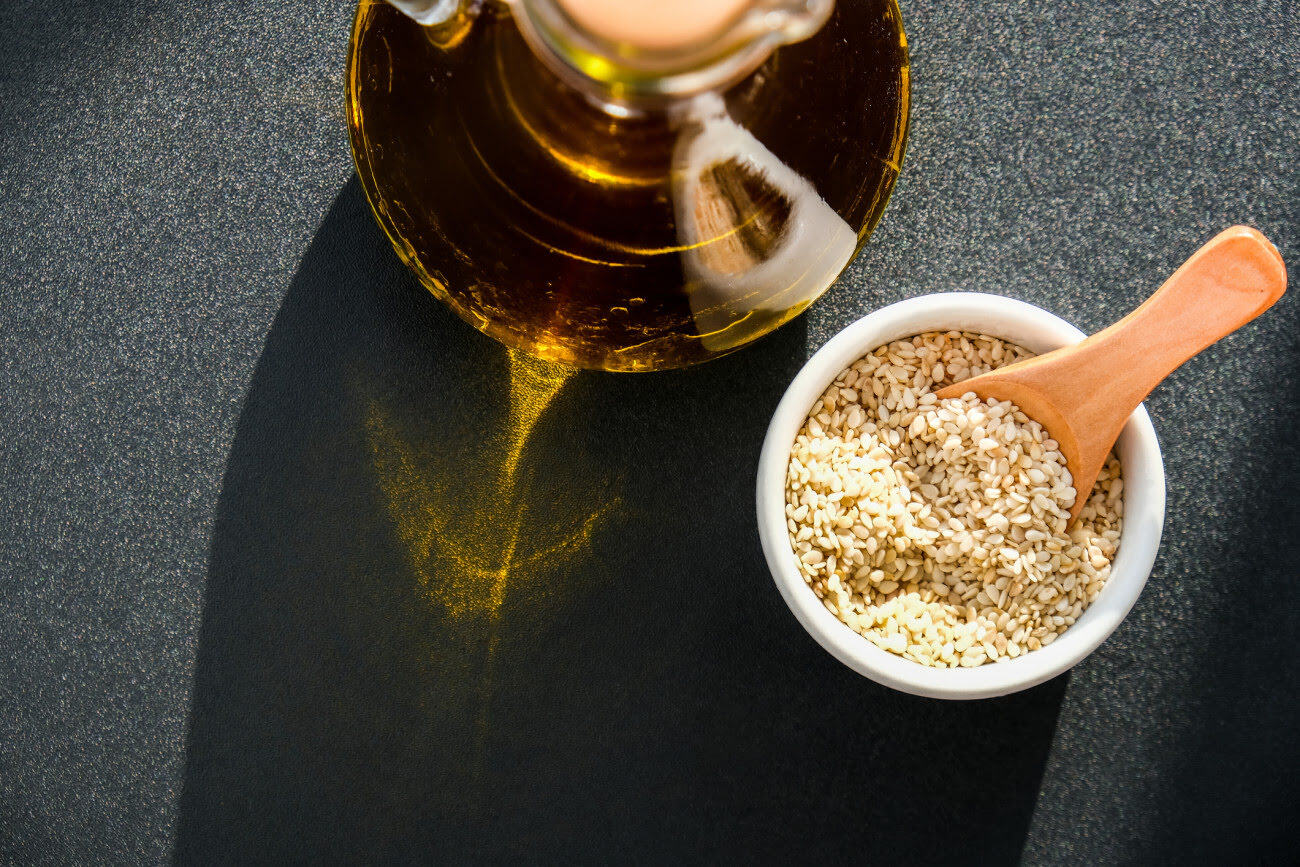 What Does Sesame Seed Oil Taste Like