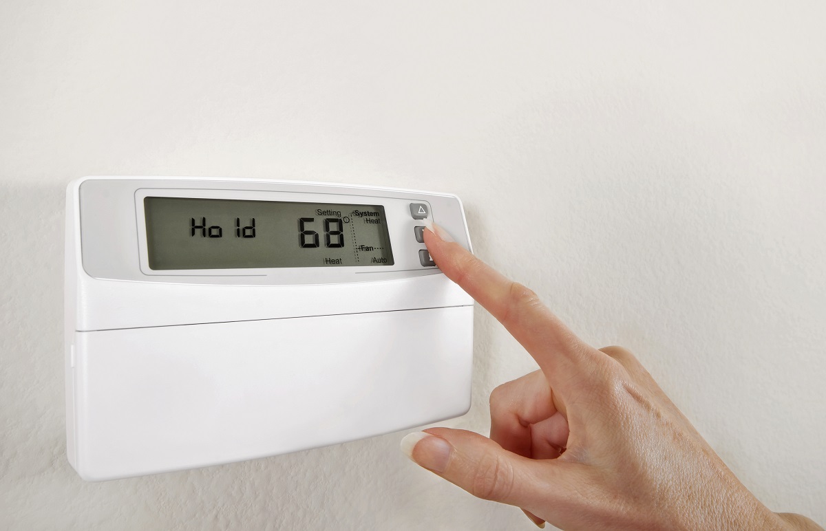 What Does The “Hold” Setting On A Thermostat Do