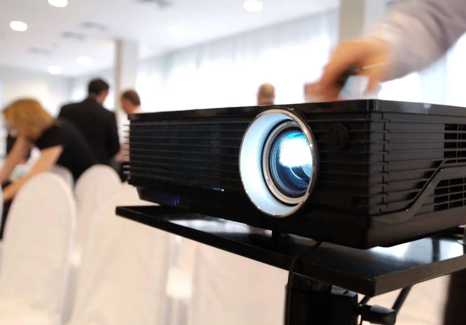 What Does The Lumens In A Projector Mean