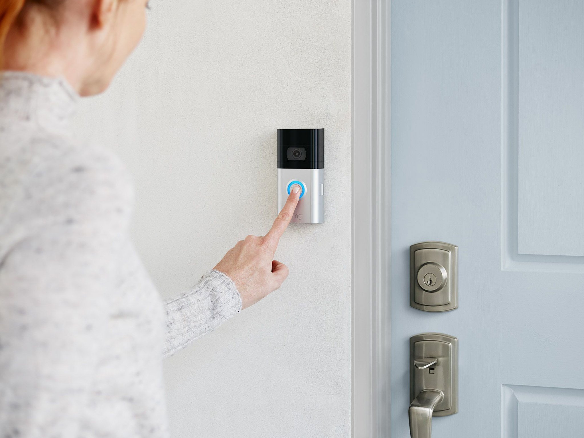 What Doorbells Work With Alexa