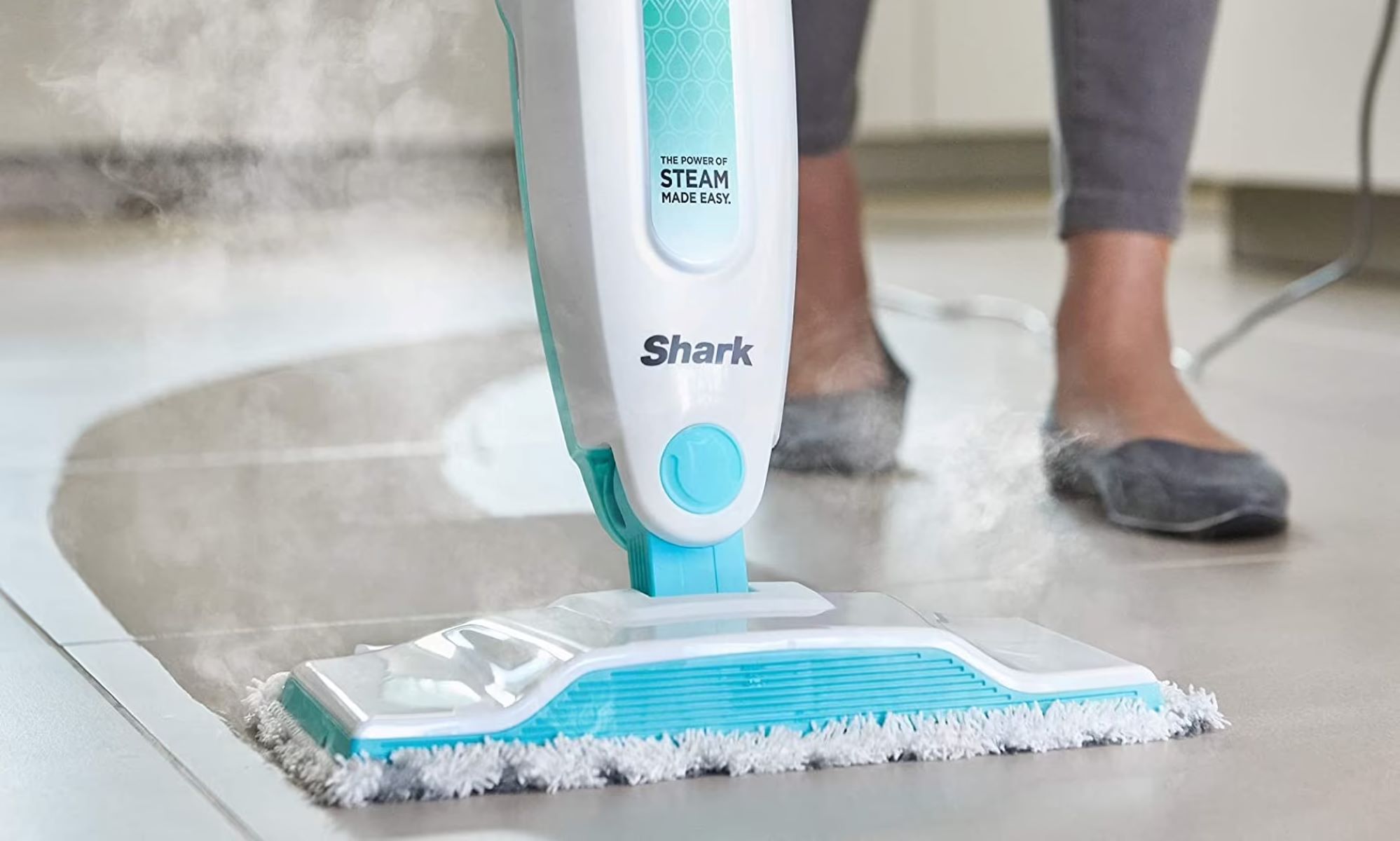What Floors Can You Use A Steam Mop On