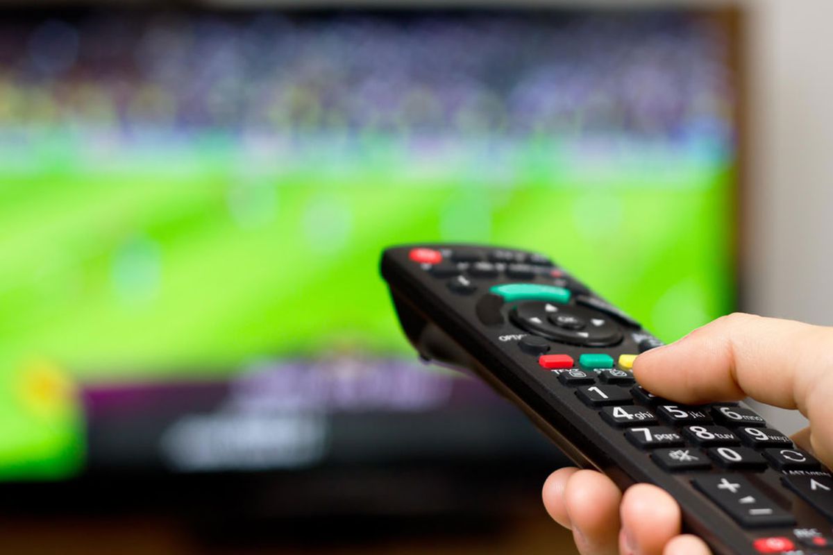 What Football Games Are On Television Today?