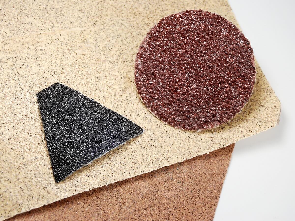 What Grit Sandpaper For Clay