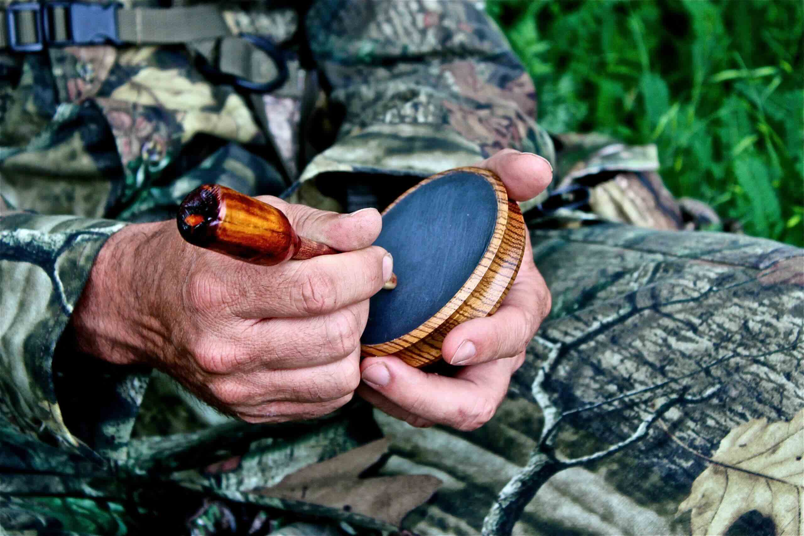 What Grit Sandpaper For Turkey Call