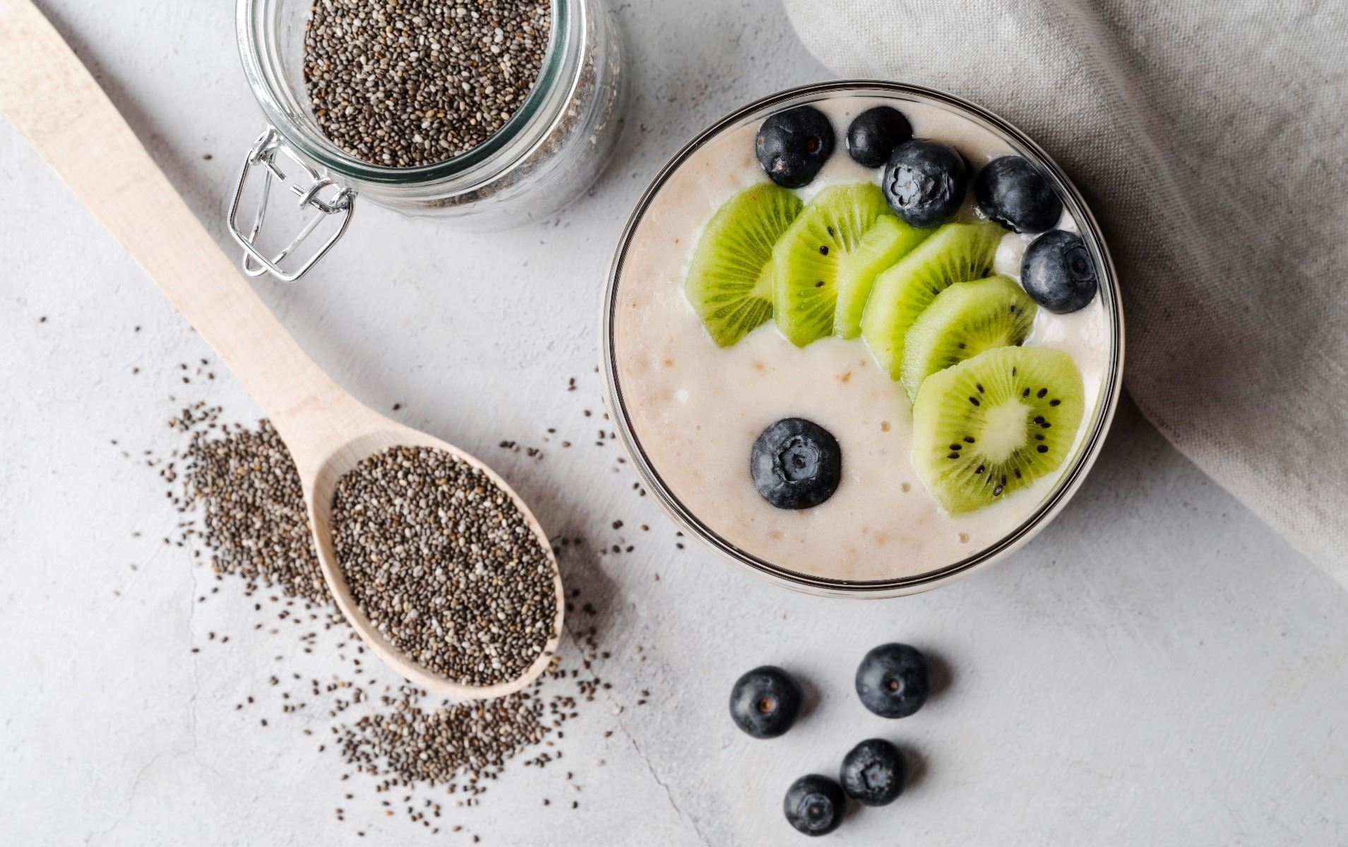 What Happens If You Eat Chia Seeds Everyday?
