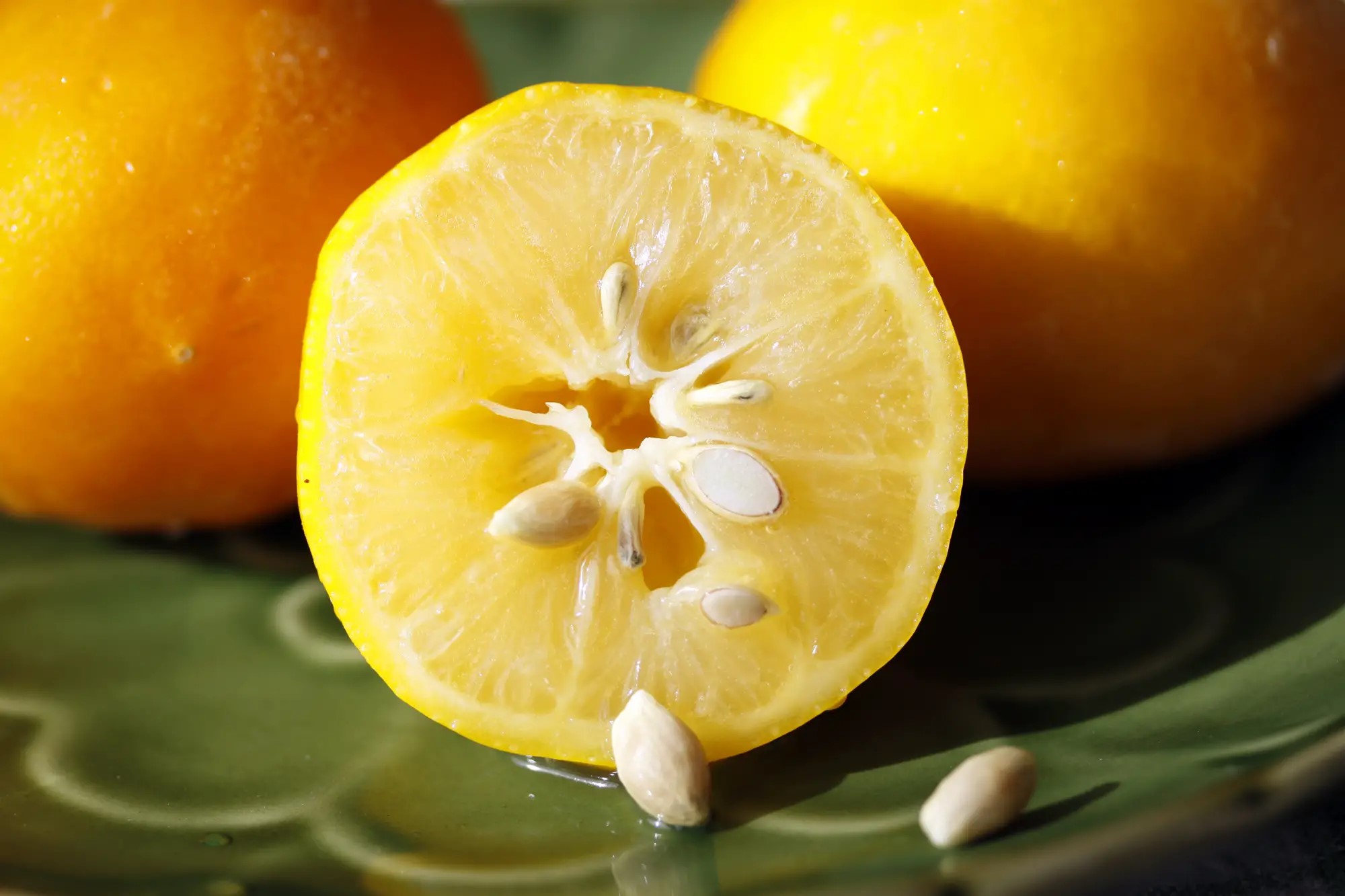 What Happens If You Swallow Lemon Seed