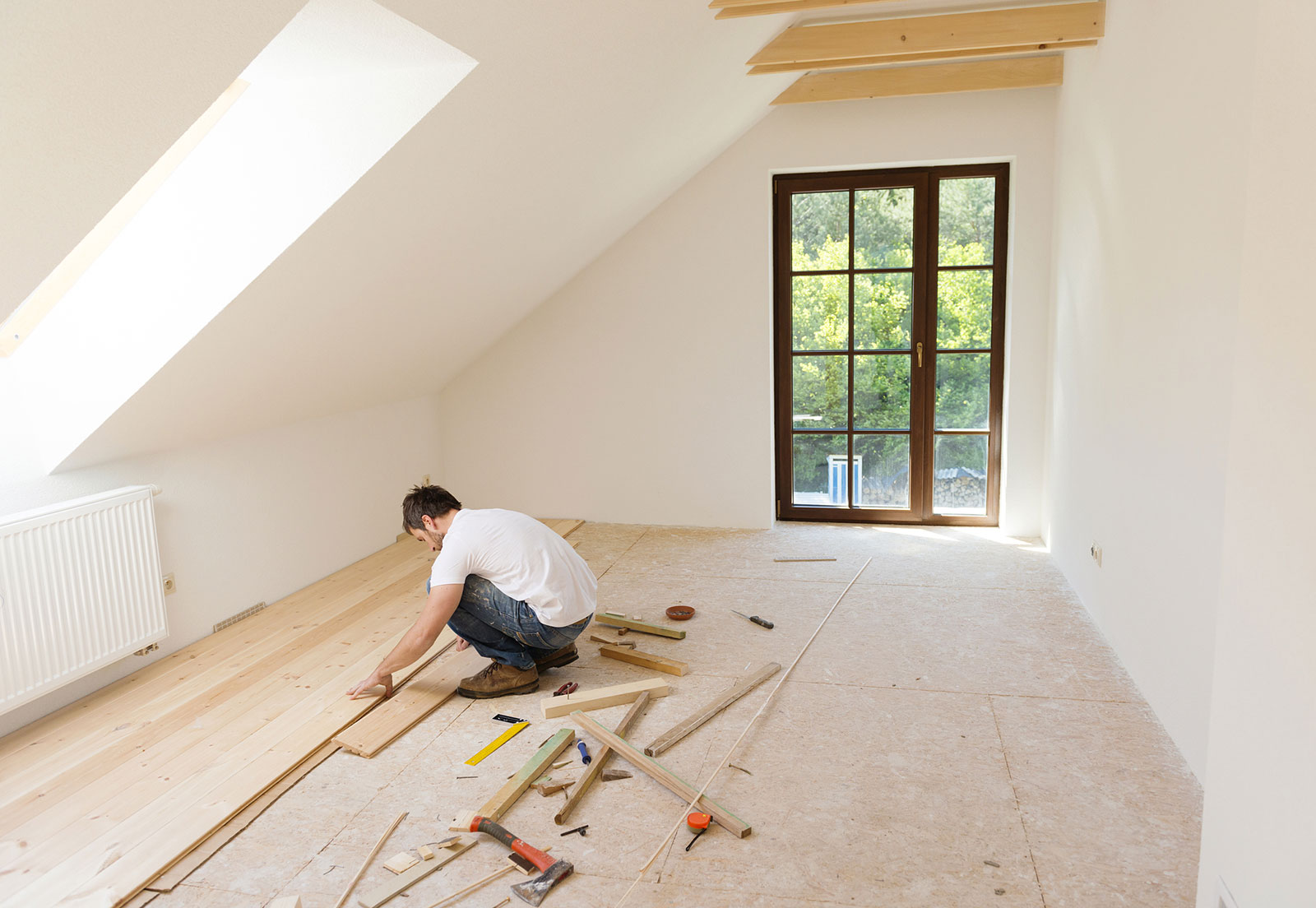 What Home Improvements Should Be Done First