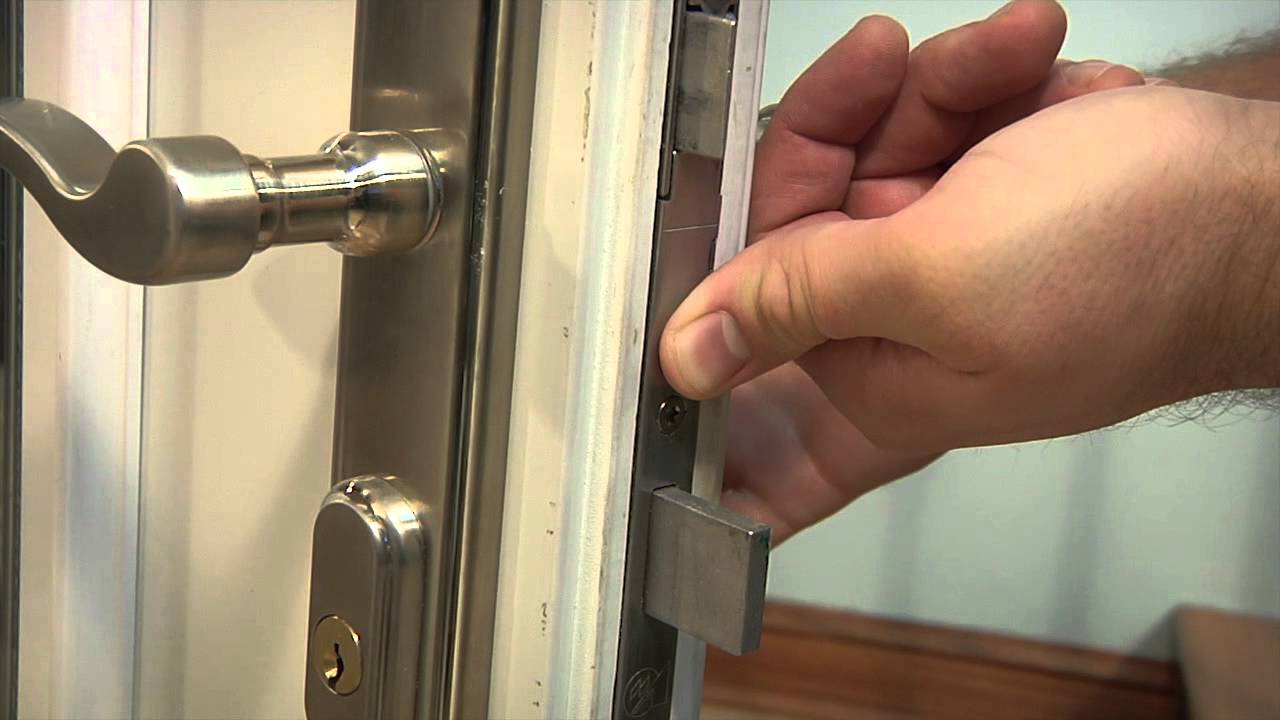 What Is A 3-Point Door Lock
