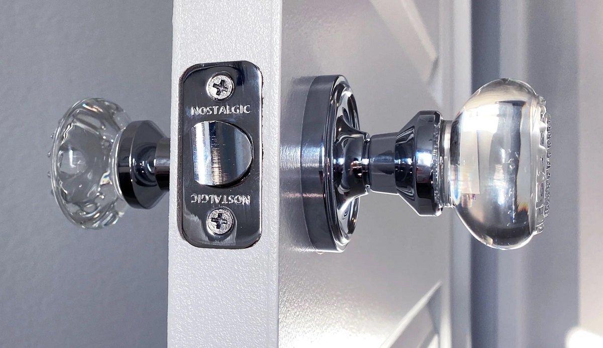 What Is A Backset On A Door Lock