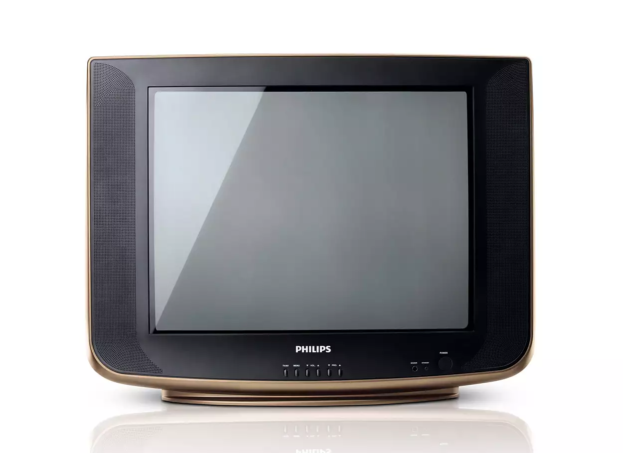 What Is A CRT Television?
