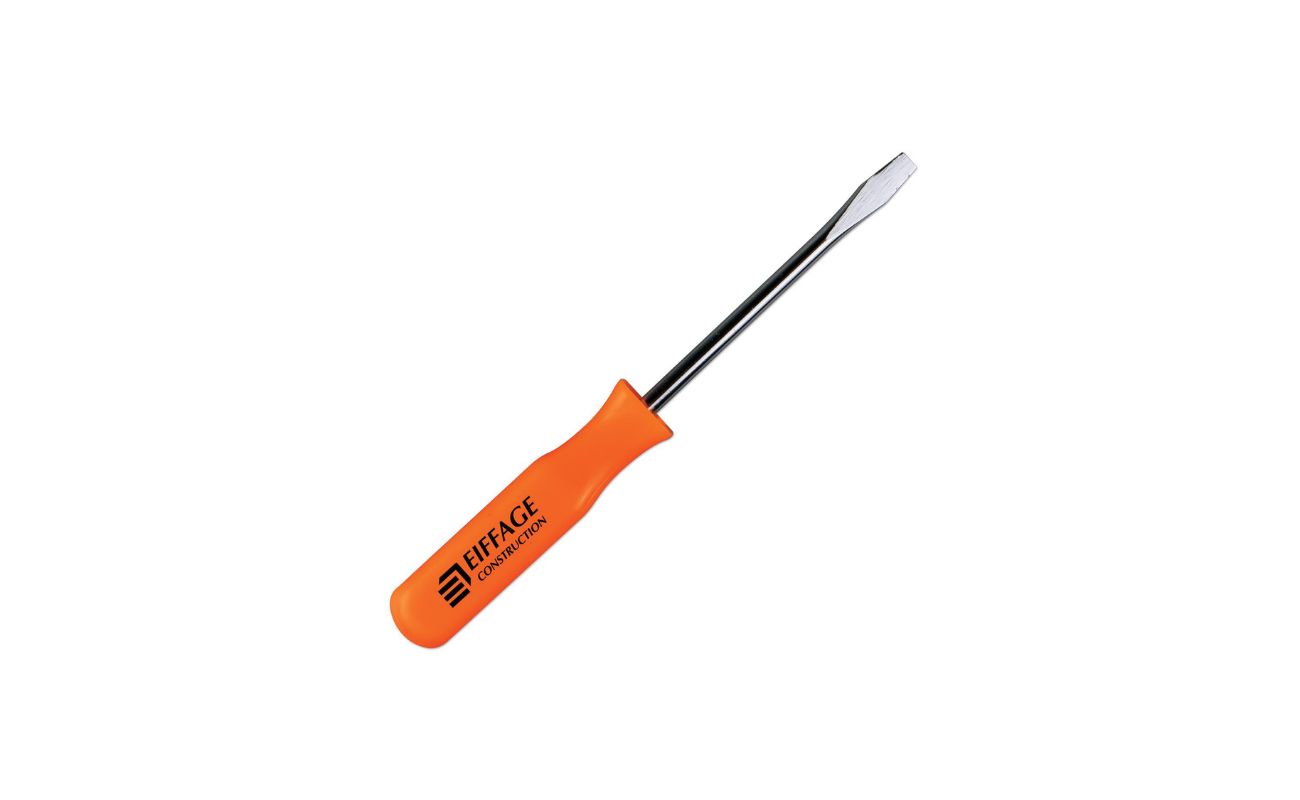 What Is A Flat Head Screwdriver Used For
