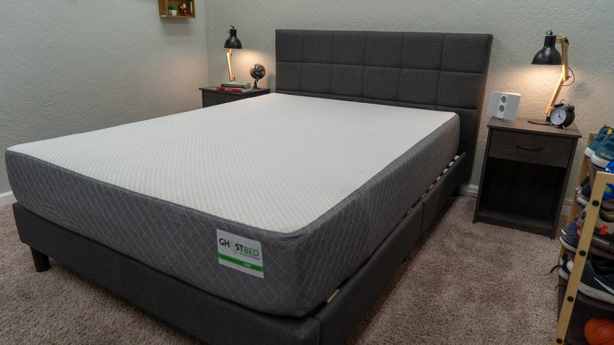 What Is A GhostBed Mattress
