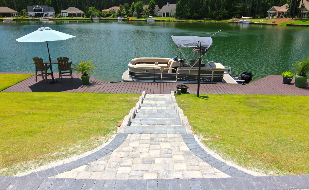 What Is A Good Slope For A Patio Storables