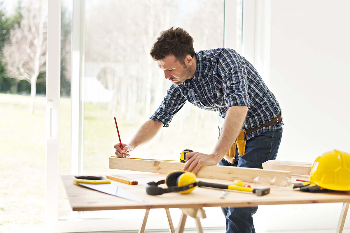 What Is A Home Improvement Contractor