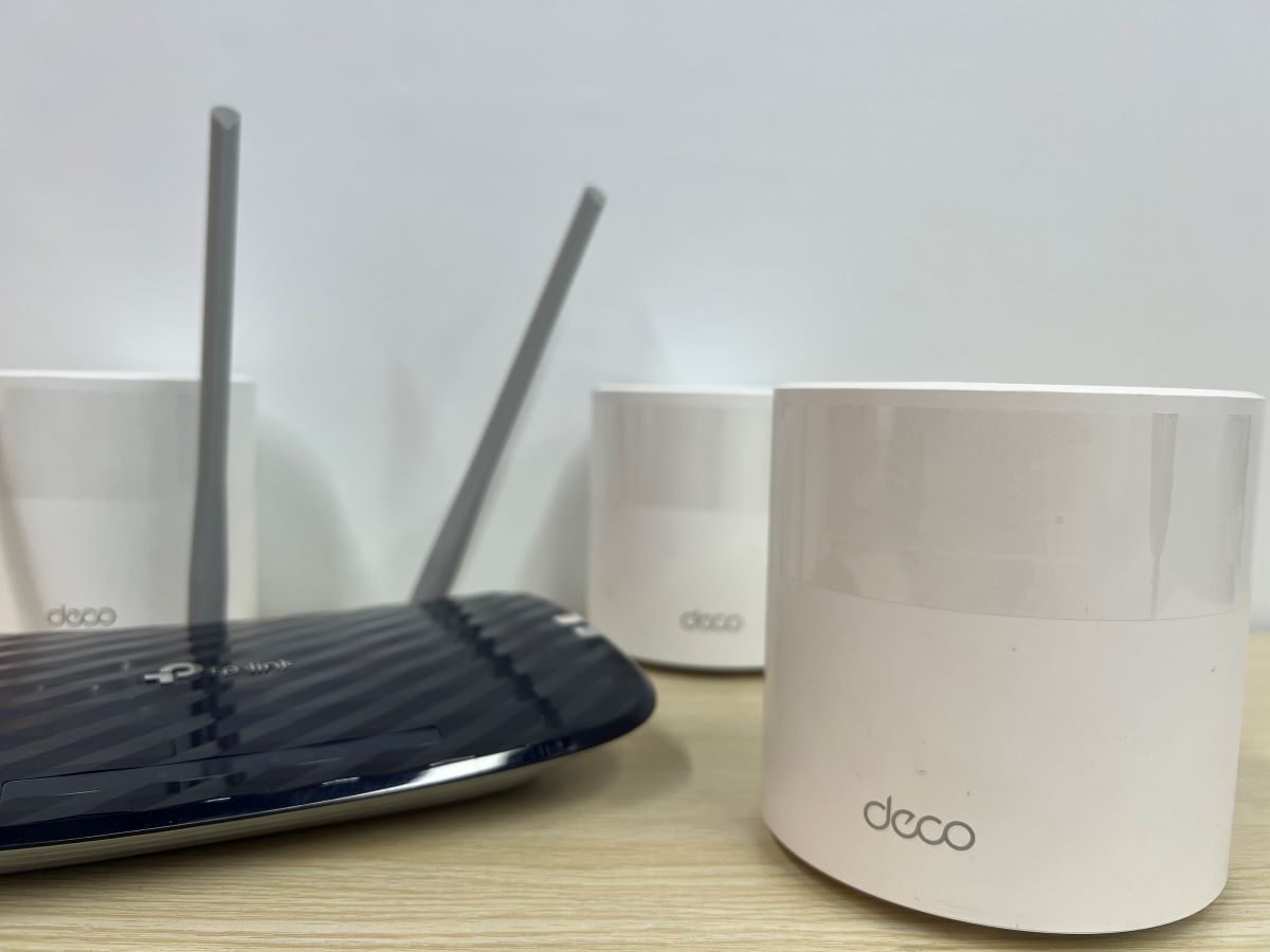 What Is A Mesh Wi-Fi Router