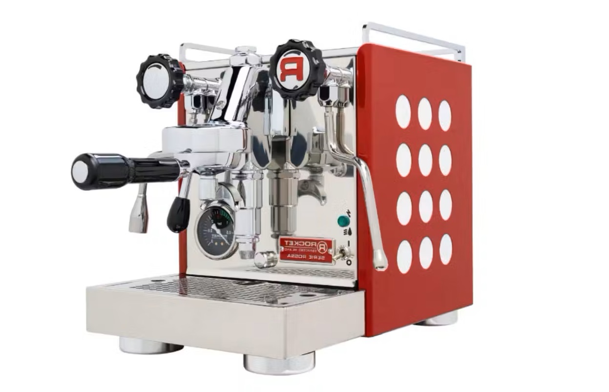 What Is A Prosumer Espresso Machine