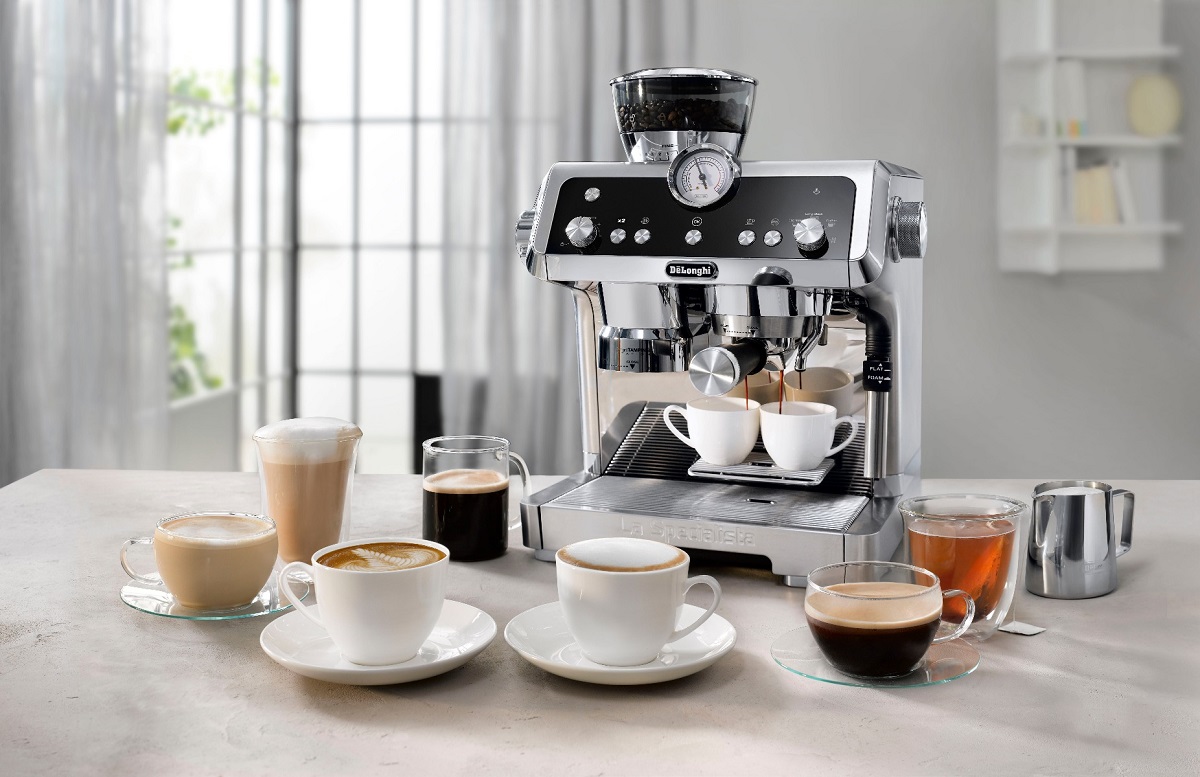 What Is A Pump Espresso Machine