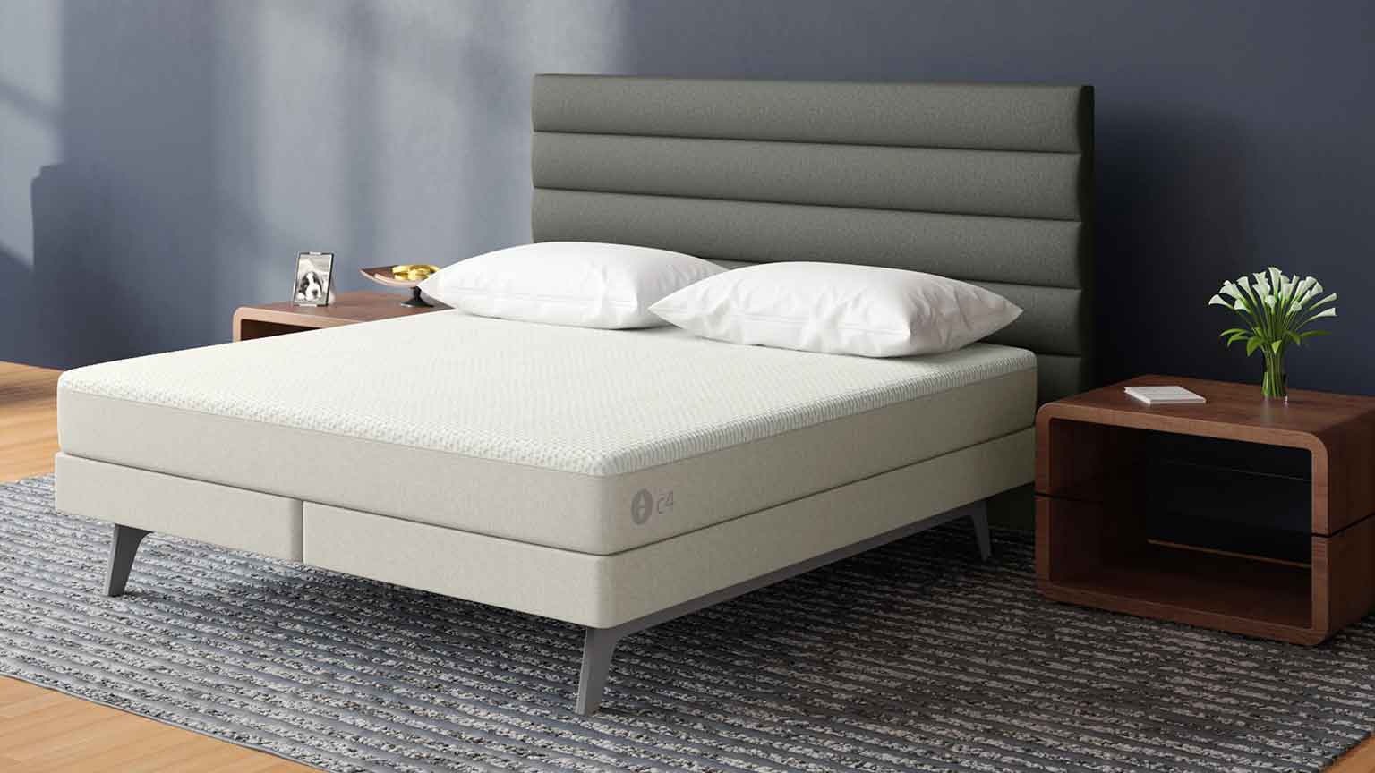 What Is A Sleep Number Mattress Made Of