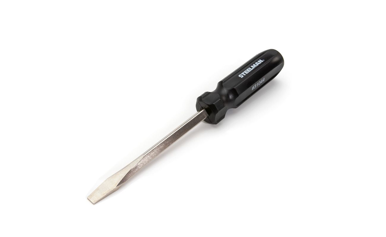What Is A Slotted Screwdriver