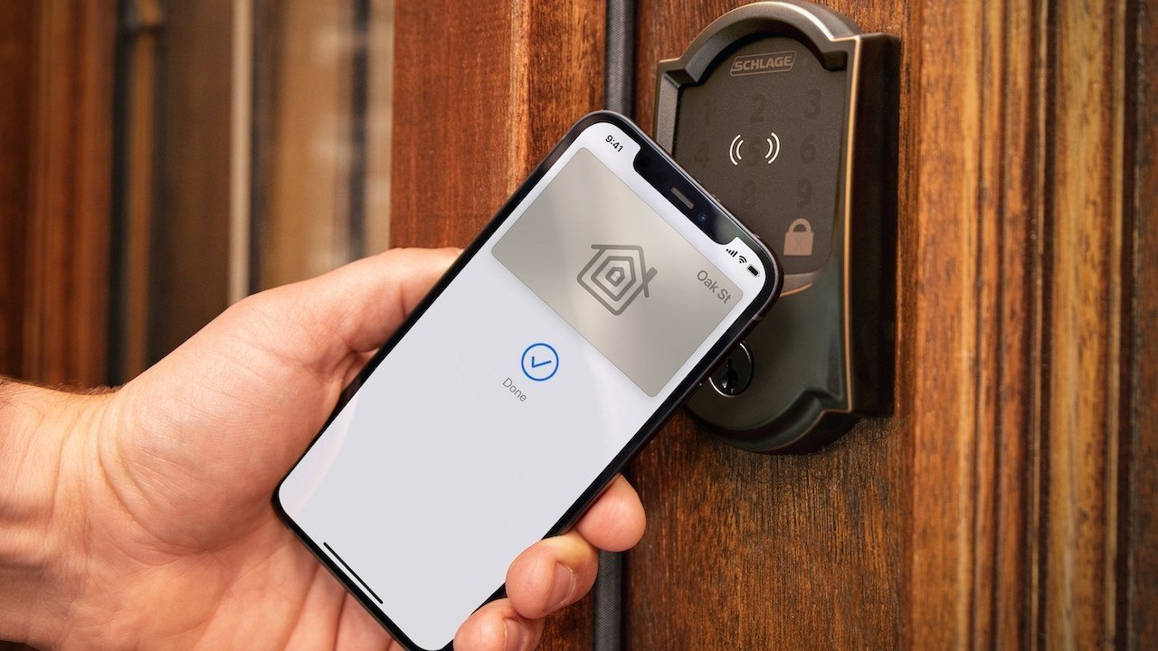 What Is A Smart Key Door Lock