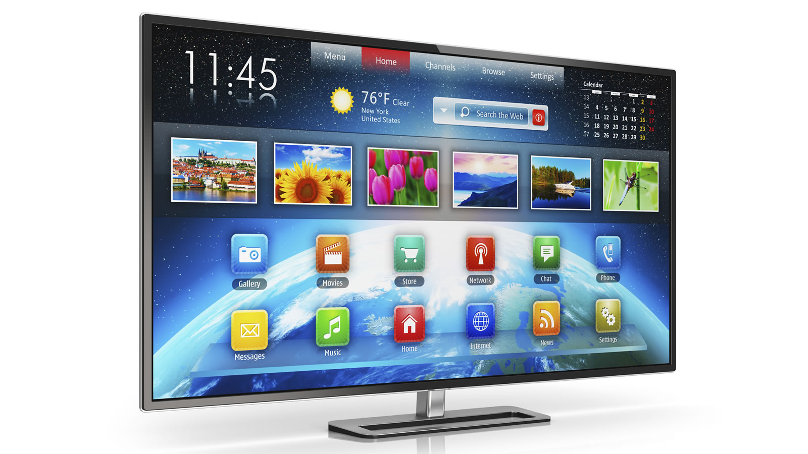 What Is A Smart Television?