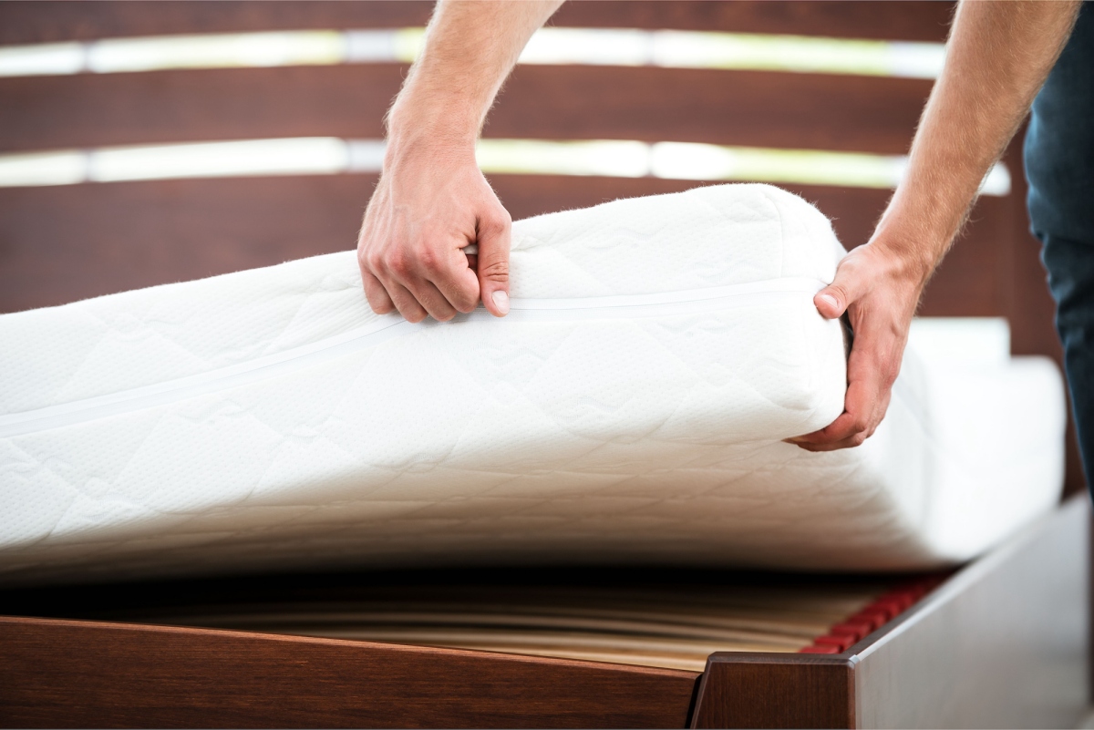 What Is A Standard Mattress Thickness