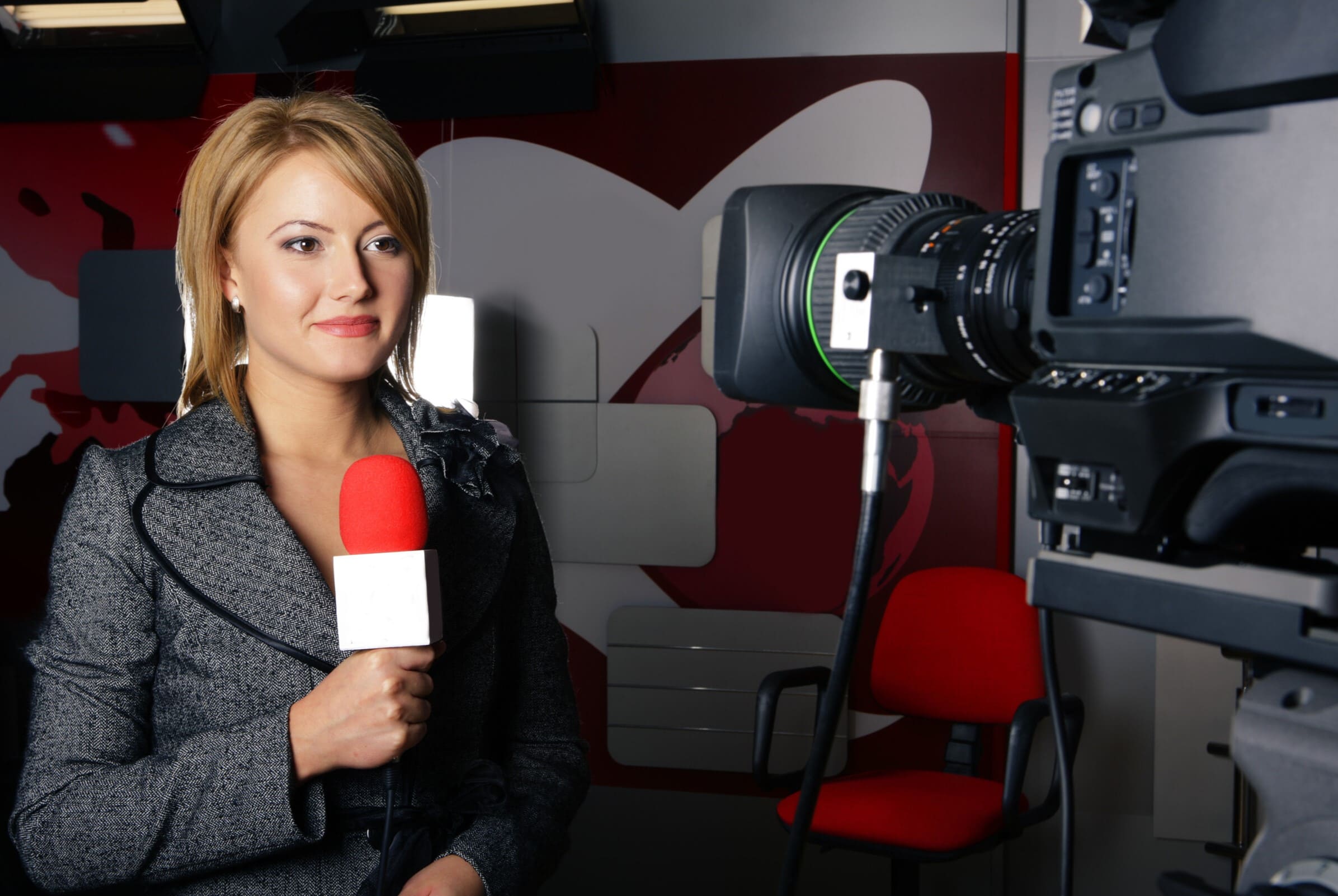 What Is A Television Presenter