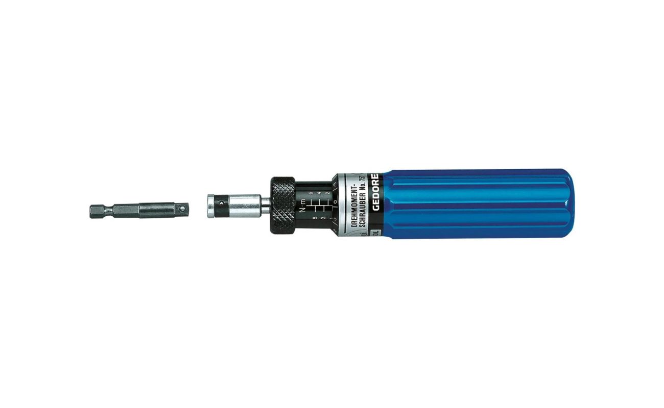 What Is A Torque Screwdriver