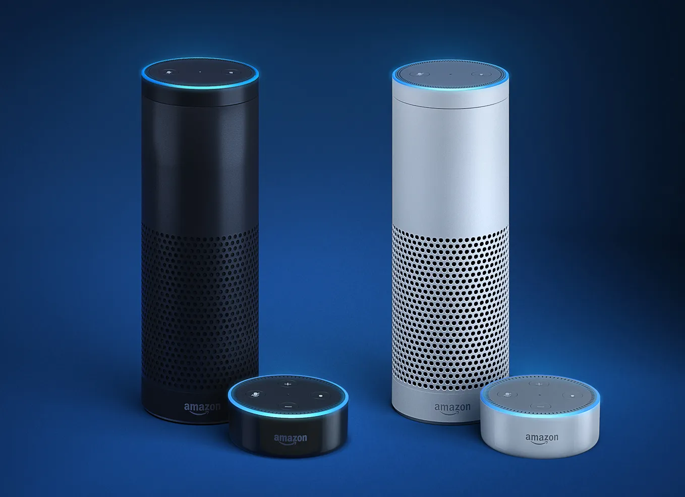 What Is Amazon Echo And Alexa