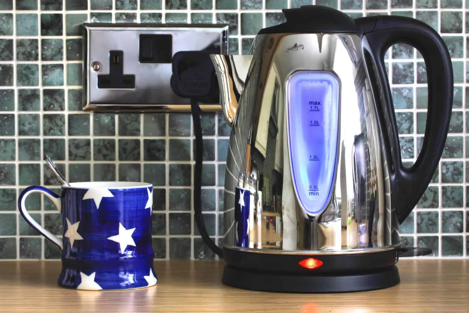 What Is An Electric Kettle Used For