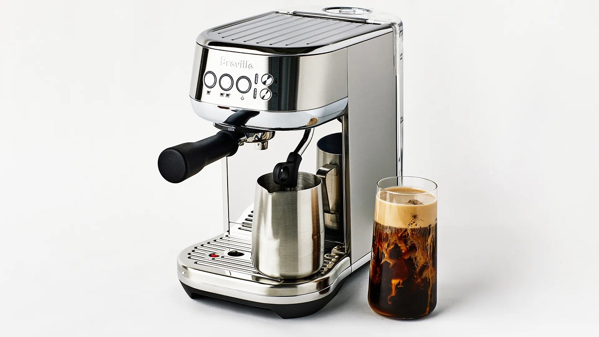 What Is An Espresso Machine