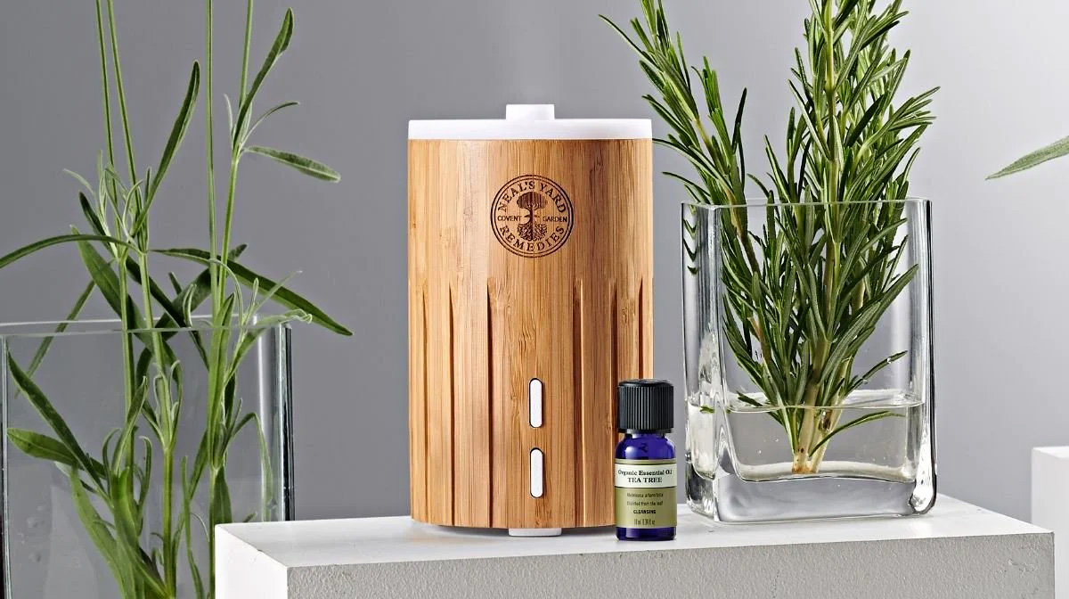 What Is An Essential Oil Diffuser Used For