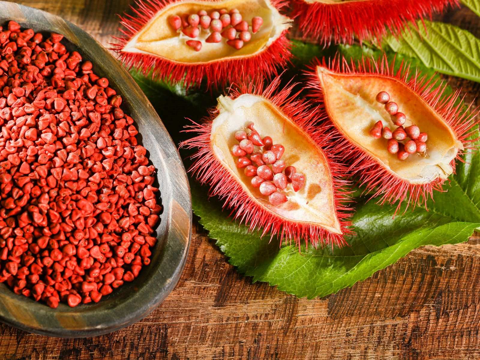 What Is Annatto Seeds