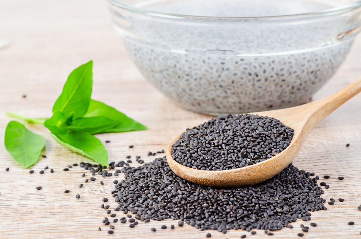 What Is Basil Seed