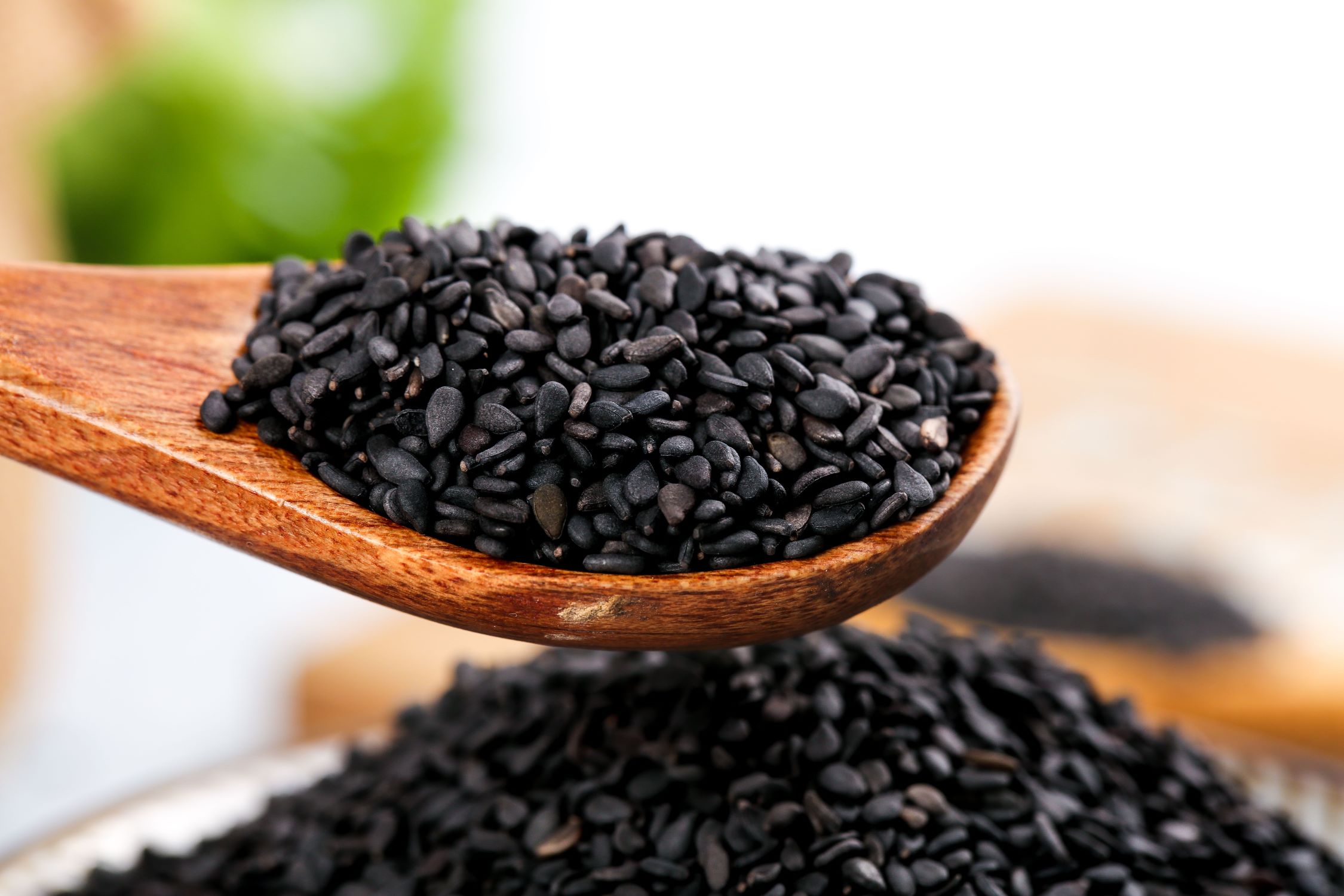 What Is Black Sesame Seeds