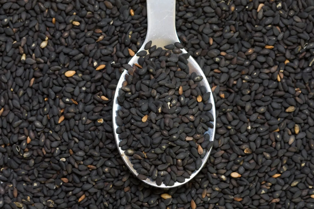What Is Black Sesame Seeds Good For