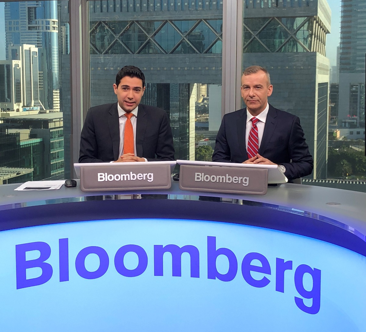 What Is Bloomberg Television Channel?