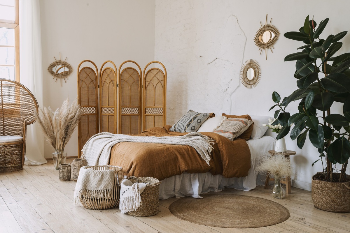 What Is Boho Style In Home Decor