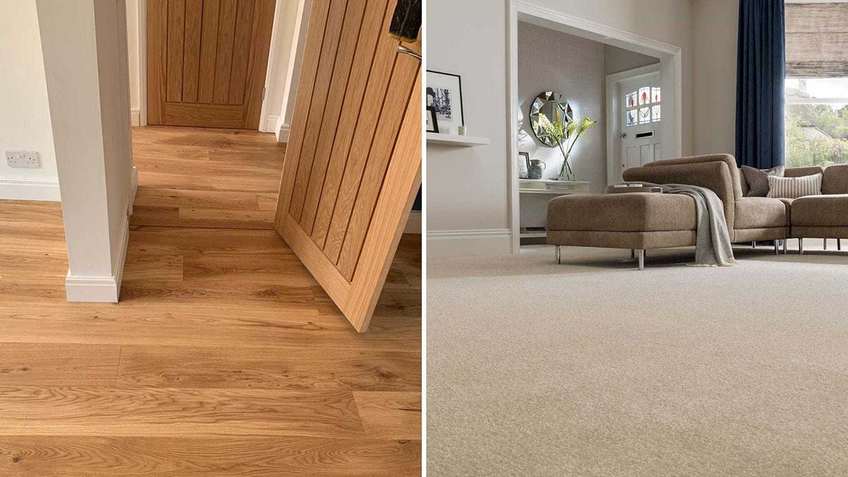 What Is Cheaper: Carpet Or Laminate?