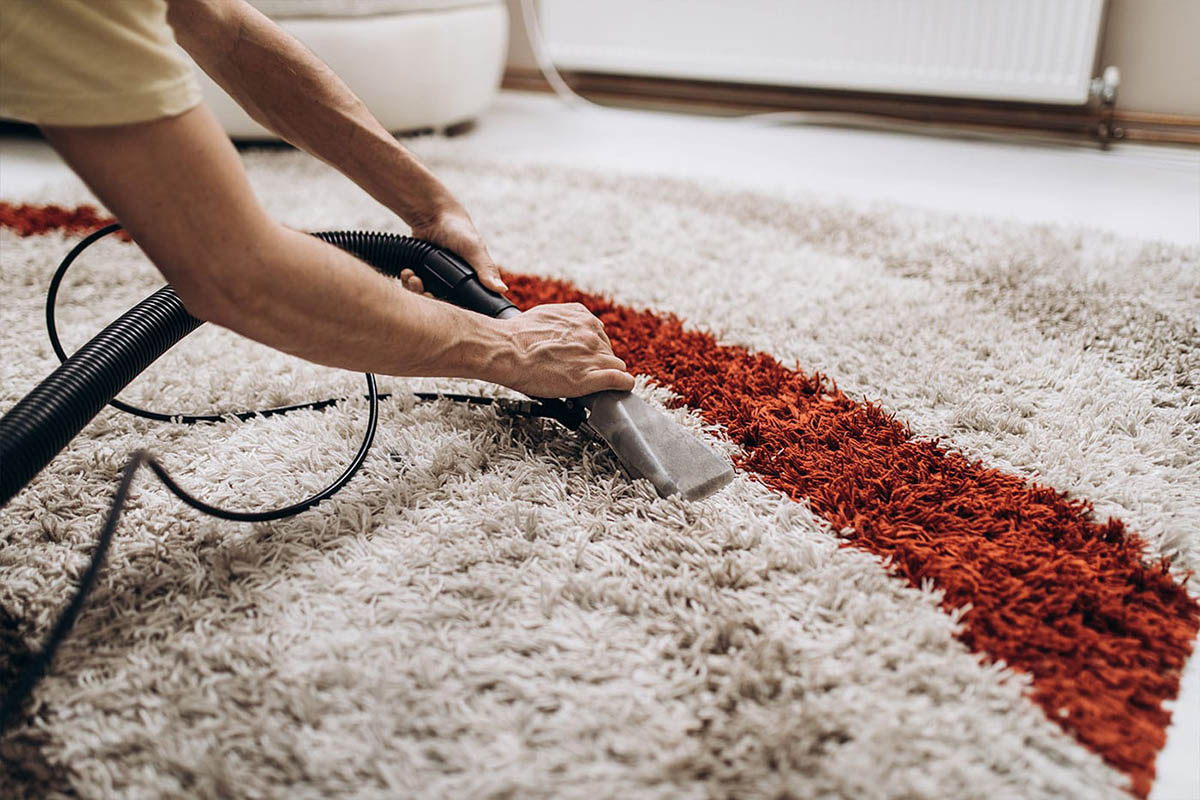 What Is Dry-Cleaning For A Carpet