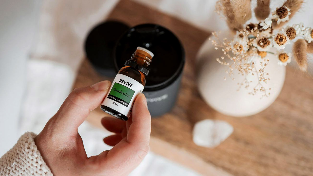 What Is Eucalyptus Essential Oil Good For In A Diffuser