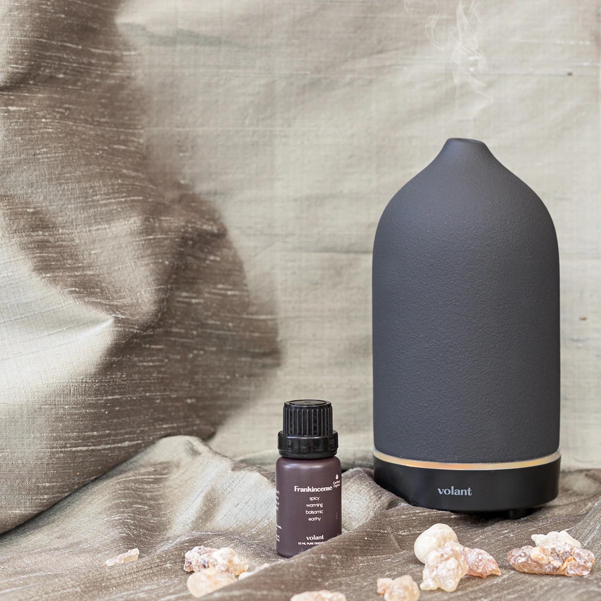 What Is Frankincense Essential Oil Good For In A Diffuser